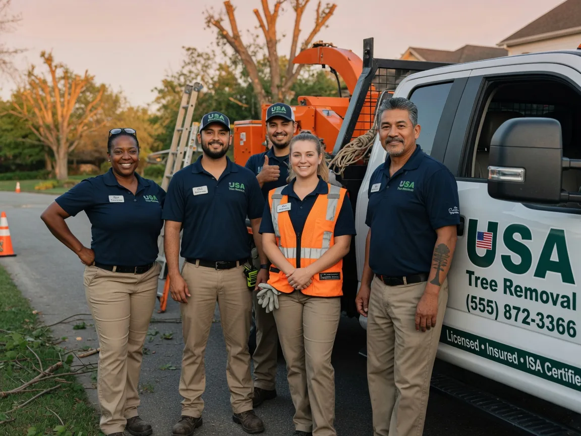 Tree Removal company in Kensington, MD