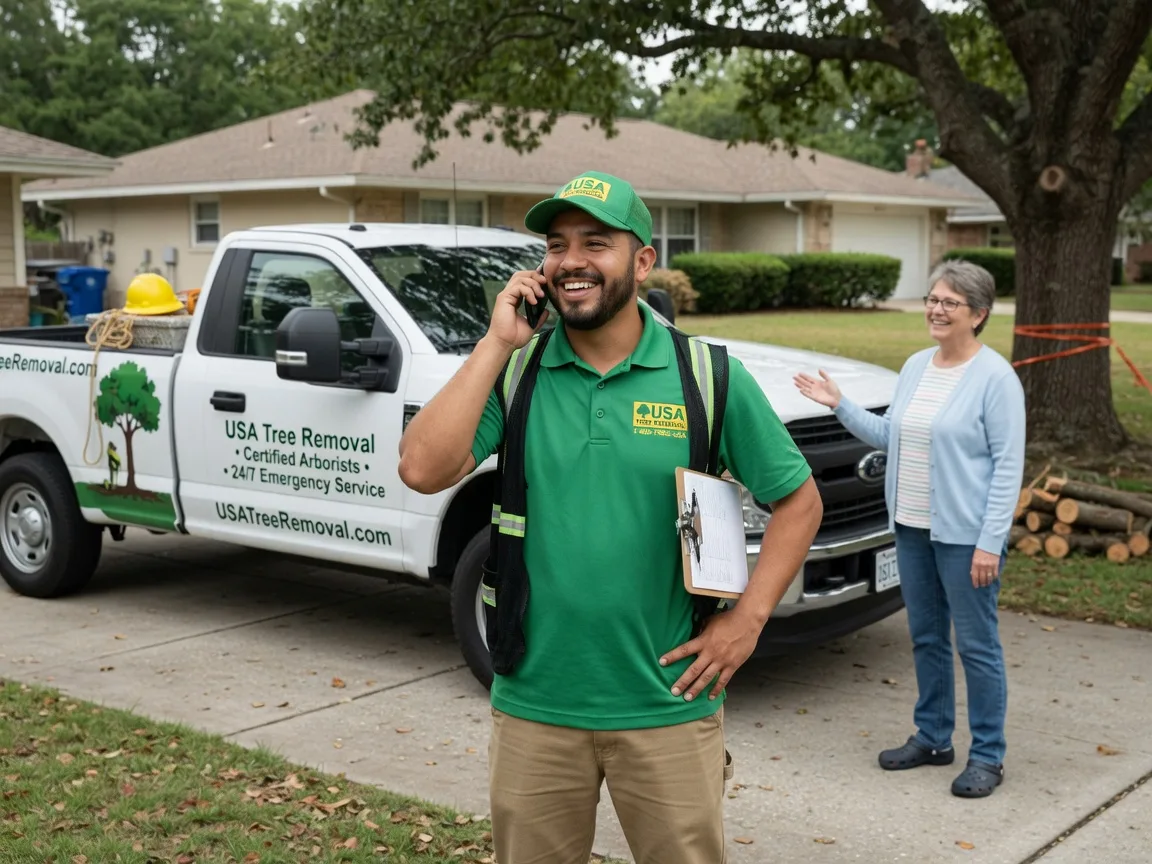 Tree Removal Kensington, MD FAQs