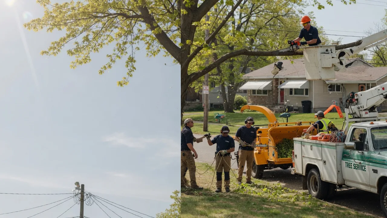 Tree Removal in Kensington, MD near me